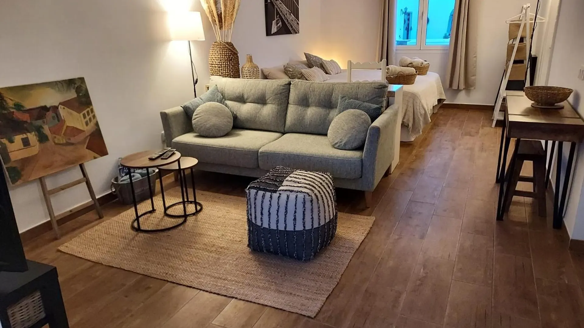 Hestia Studio Apartment location