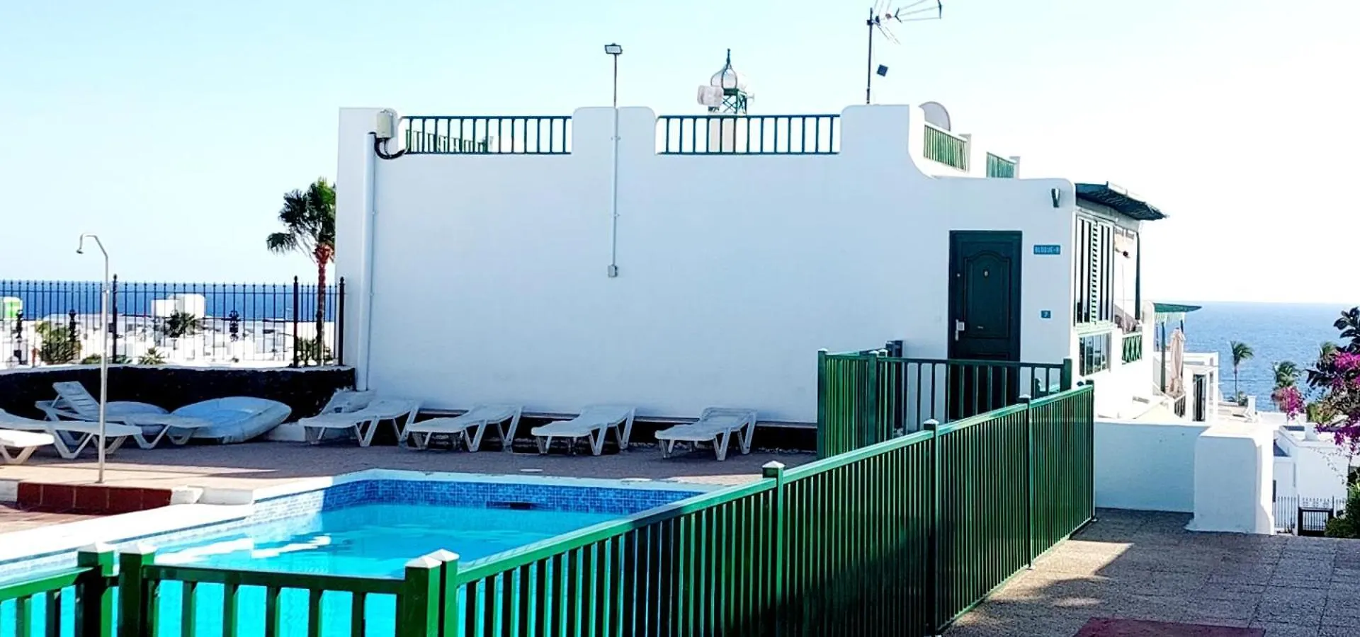Hestia Studio Apartment Puerto del Carmen  Puerto del Carmen (Lanzarote)