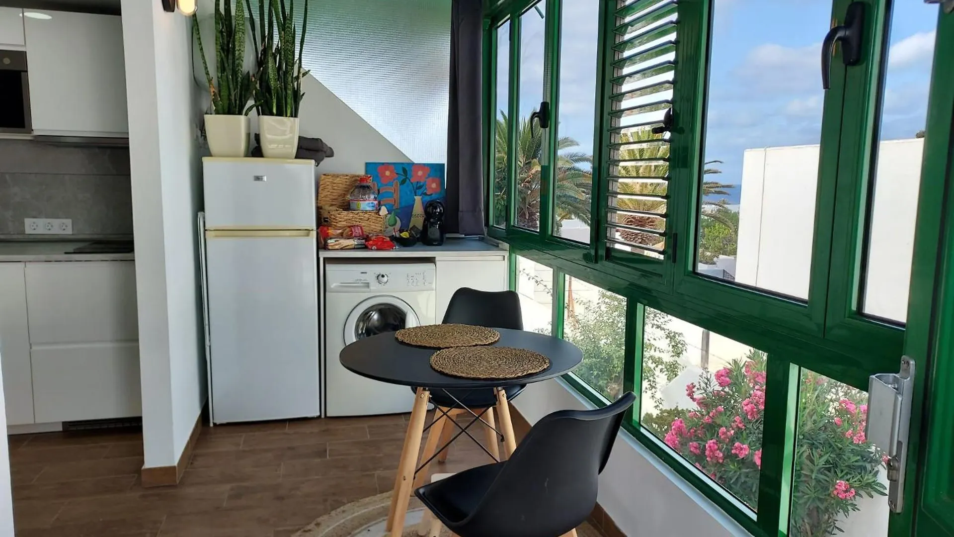 Hestia Studio Apartment بويرتو ذيل كارمين
